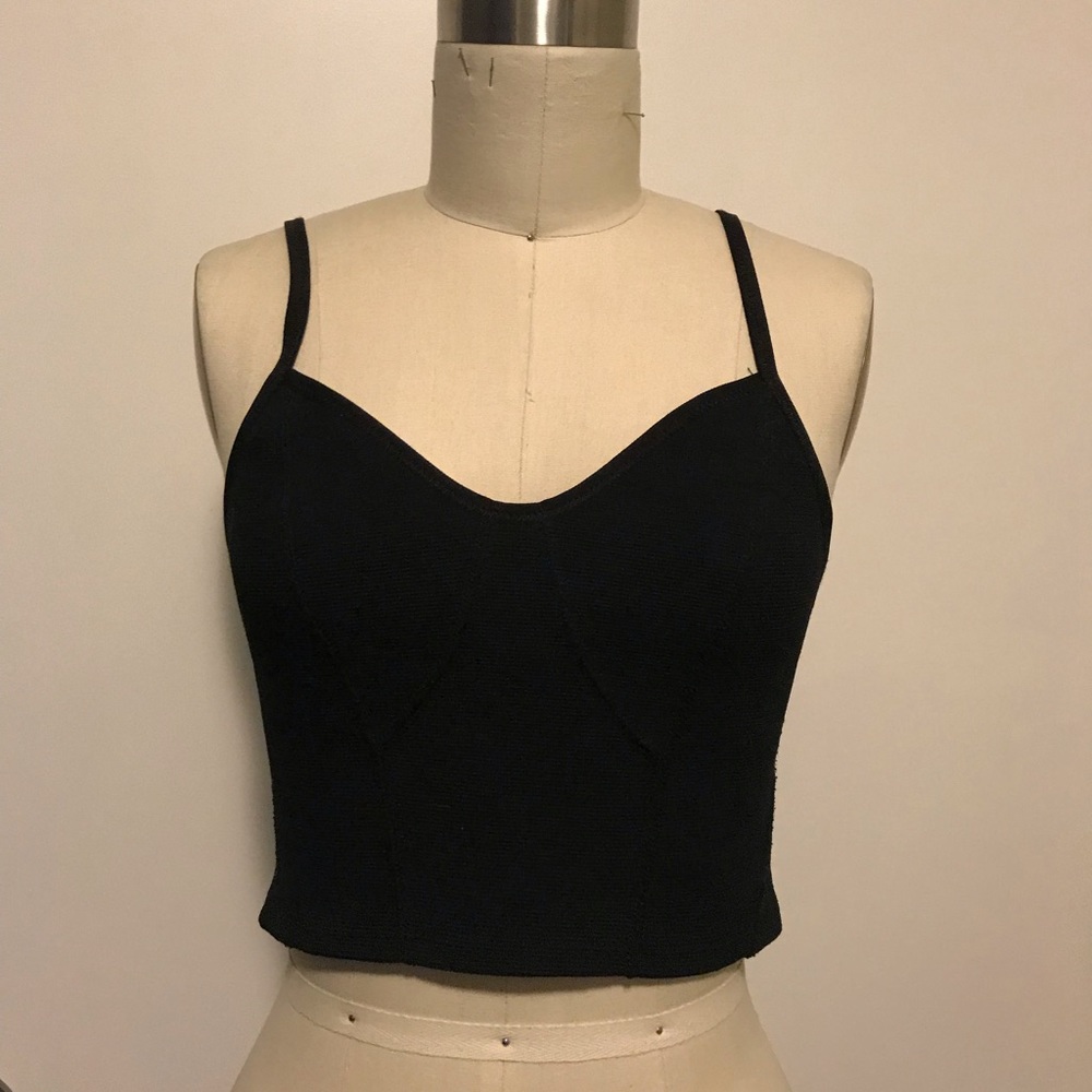 Theyskens theory crop top